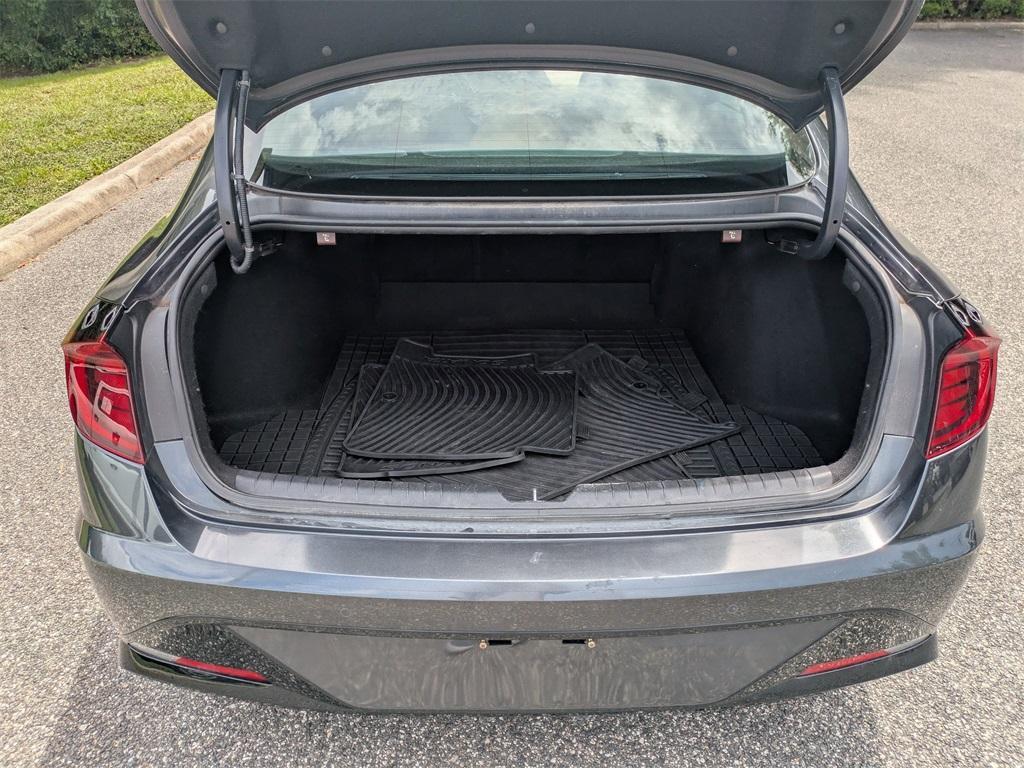 used 2020 Hyundai Sonata car, priced at $18,402