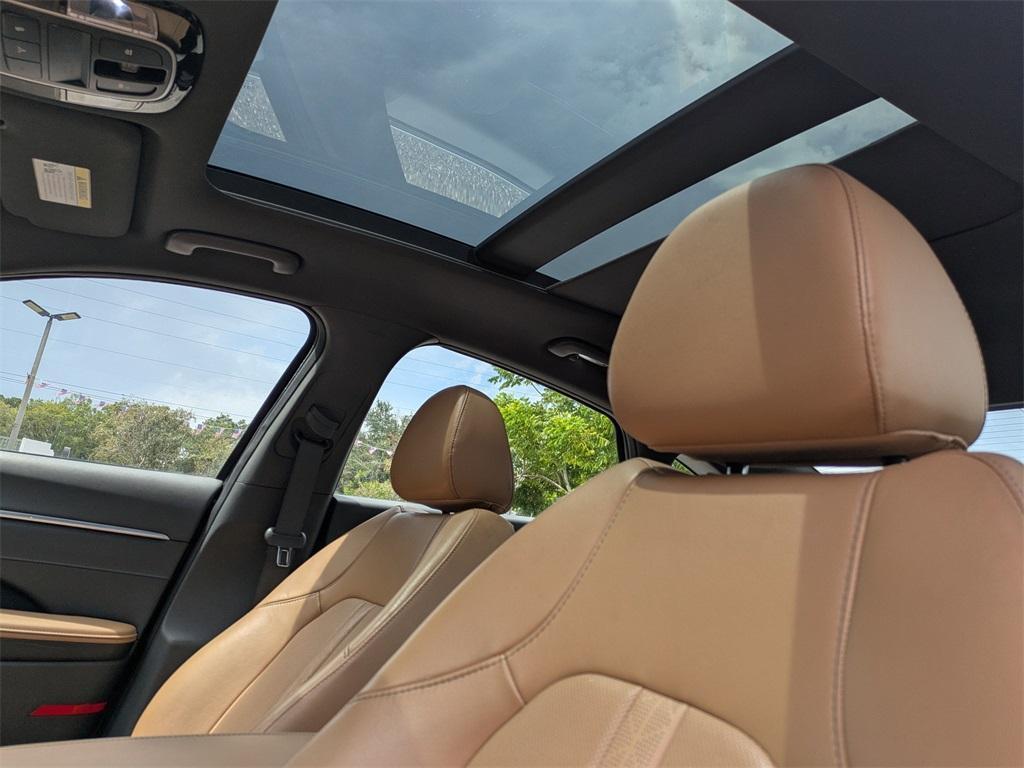 used 2020 Hyundai Sonata car, priced at $18,402