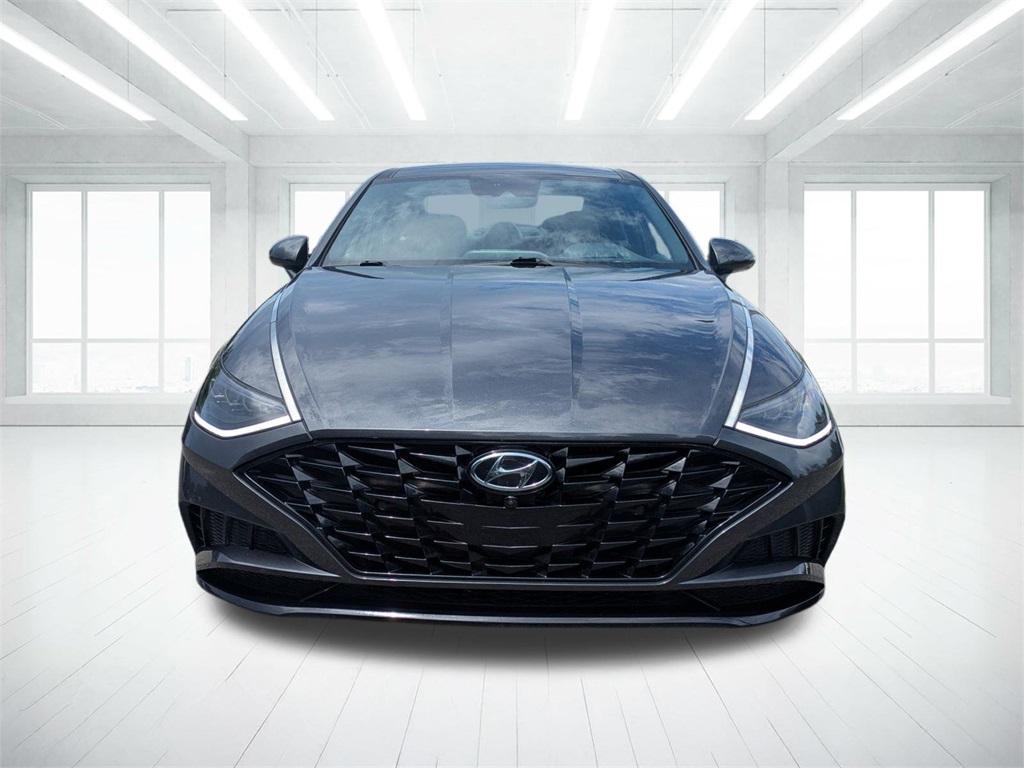 used 2020 Hyundai Sonata car, priced at $18,402