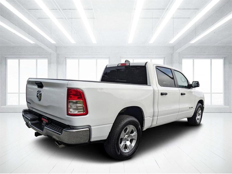 used 2023 Ram 1500 car, priced at $38,812