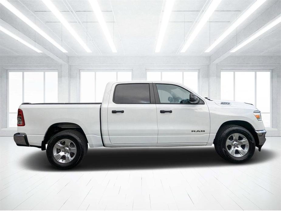 used 2023 Ram 1500 car, priced at $38,812