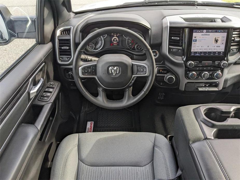 used 2023 Ram 1500 car, priced at $38,812