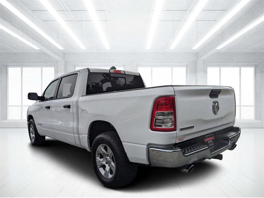 used 2023 Ram 1500 car, priced at $38,812