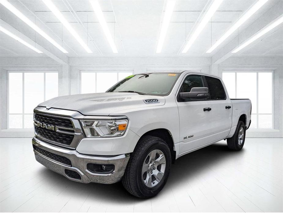 used 2023 Ram 1500 car, priced at $38,812