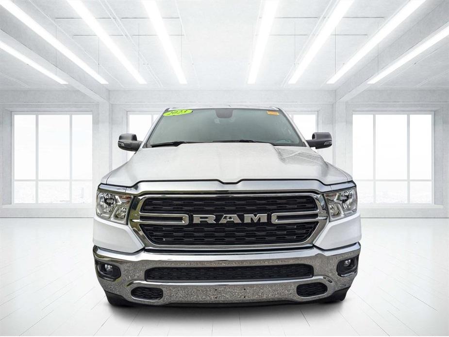 used 2023 Ram 1500 car, priced at $38,812