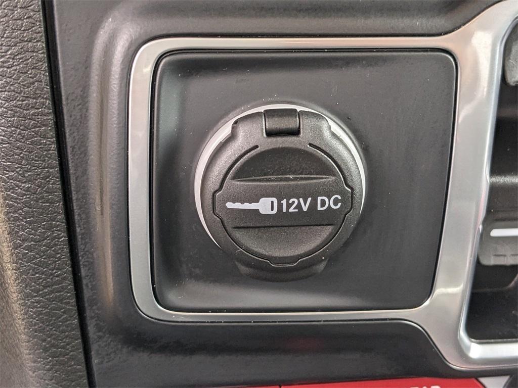 used 2021 Jeep Wrangler Unlimited car, priced at $35,791