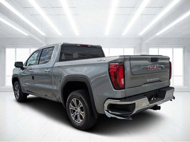new 2025 GMC Sierra 1500 car, priced at $57,000