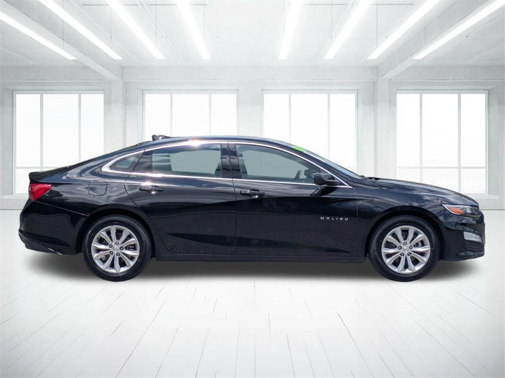 used 2023 Chevrolet Malibu car, priced at $17,515