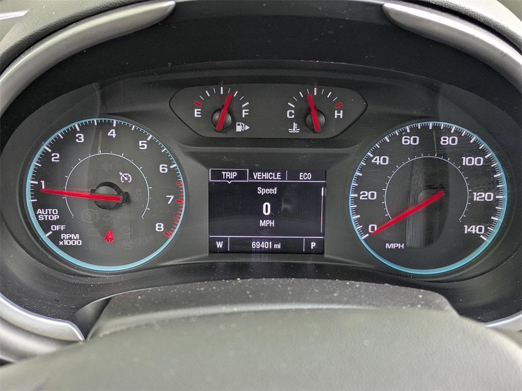 used 2023 Chevrolet Malibu car, priced at $17,515