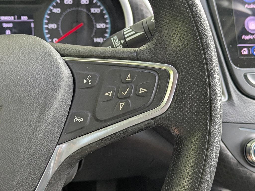 used 2023 Chevrolet Malibu car, priced at $17,515