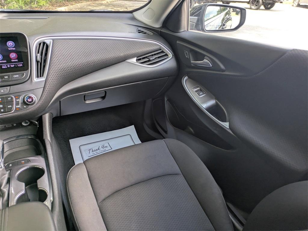 used 2023 Chevrolet Malibu car, priced at $17,515