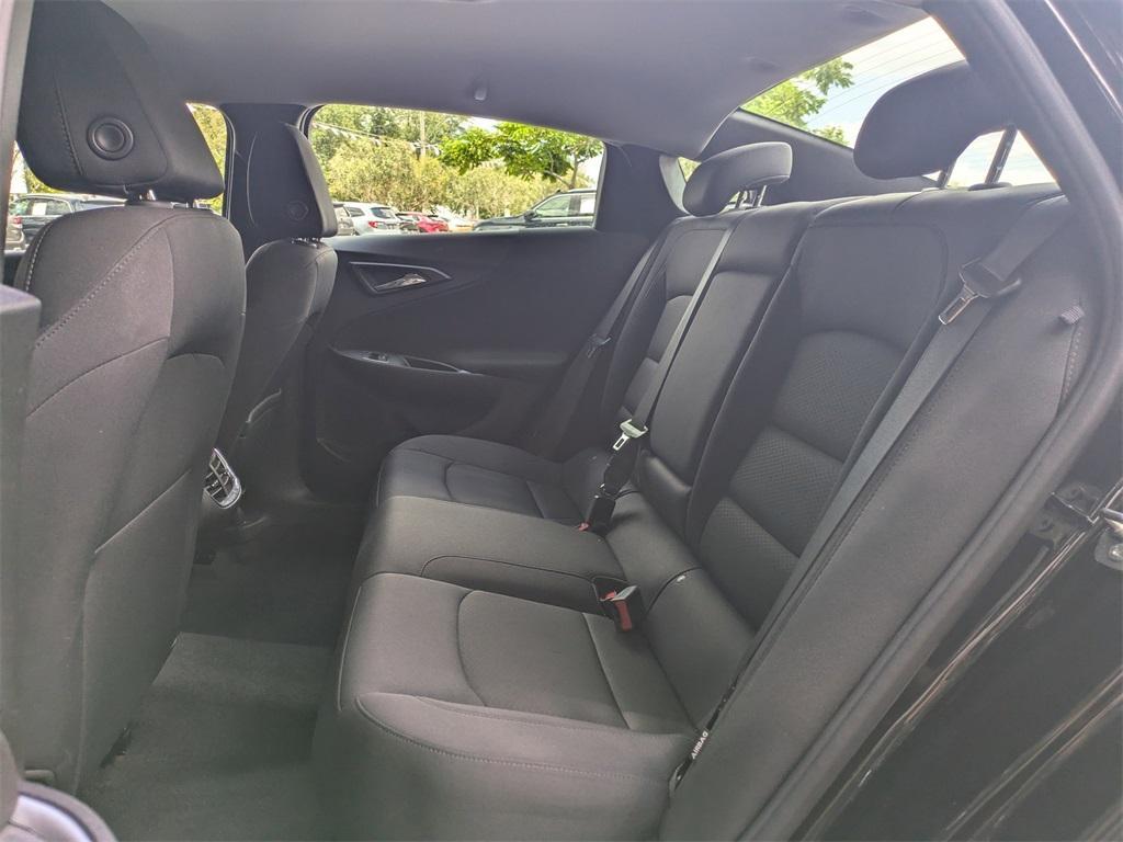 used 2023 Chevrolet Malibu car, priced at $17,515