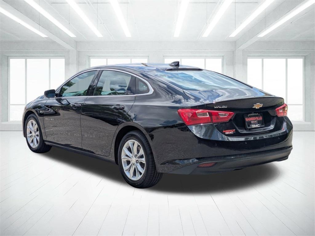 used 2023 Chevrolet Malibu car, priced at $17,515