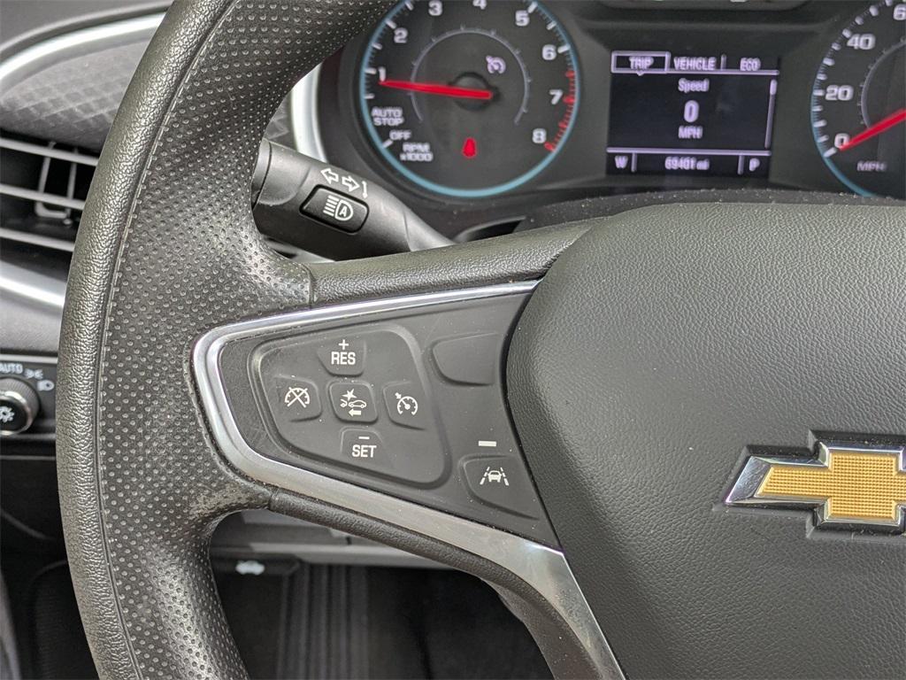 used 2023 Chevrolet Malibu car, priced at $17,515