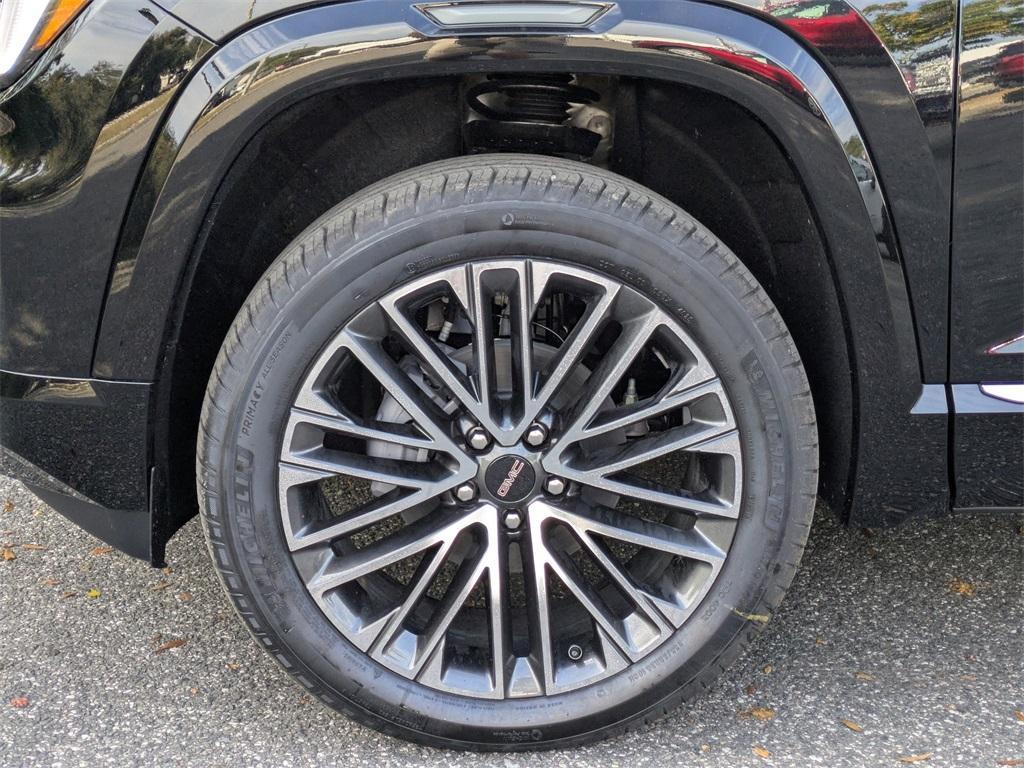 new 2026 GMC Terrain car, priced at $42,193