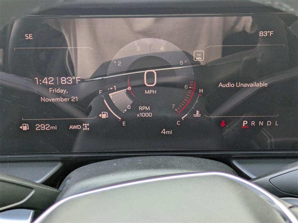 new 2026 GMC Terrain car, priced at $42,193