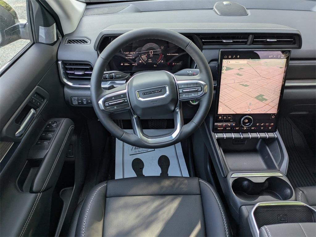 new 2026 GMC Terrain car, priced at $42,193