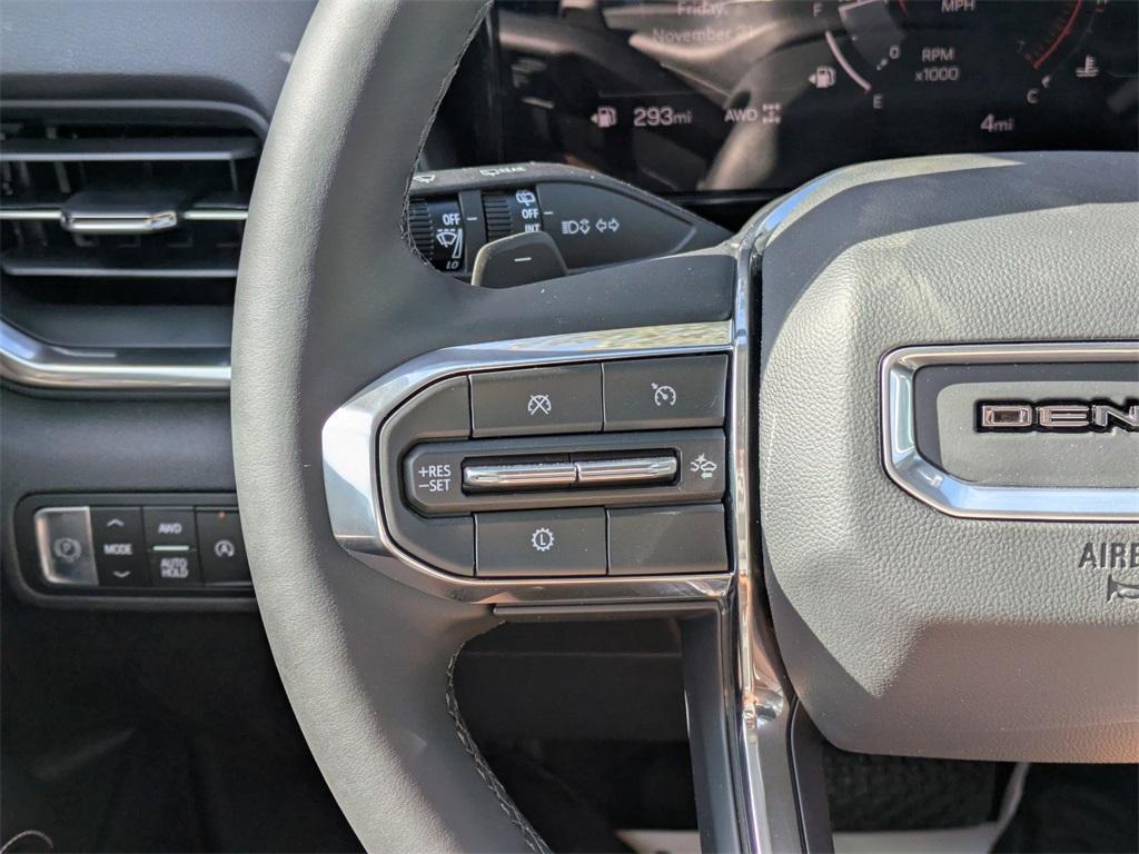 new 2026 GMC Terrain car, priced at $42,193