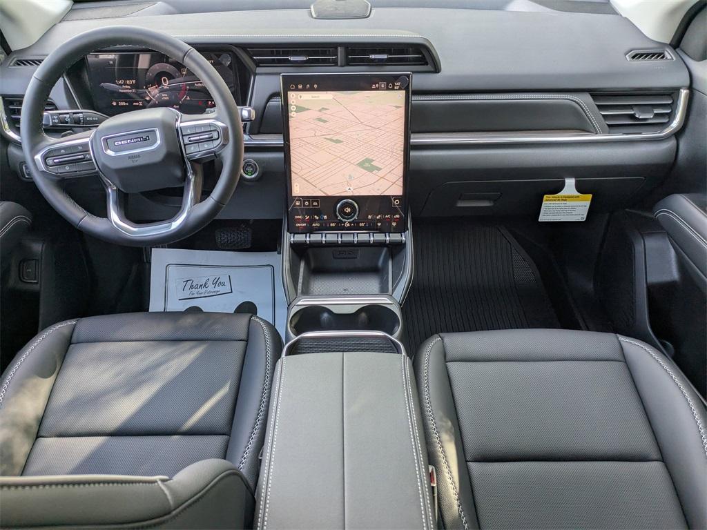 new 2026 GMC Terrain car, priced at $42,193