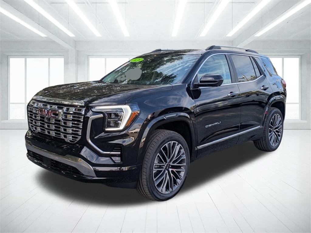 new 2026 GMC Terrain car, priced at $42,193