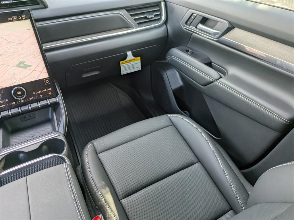 new 2026 GMC Terrain car, priced at $42,193