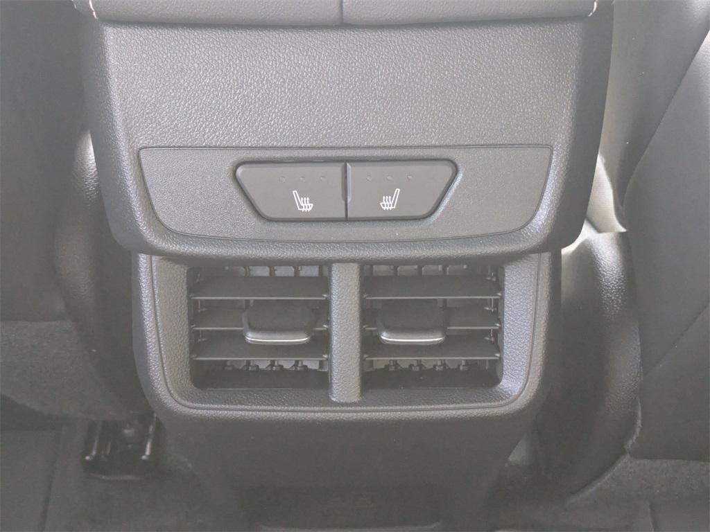 new 2026 GMC Terrain car, priced at $42,193