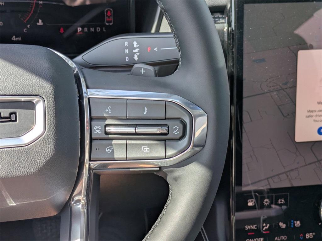 new 2026 GMC Terrain car, priced at $42,193