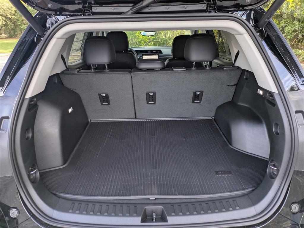 new 2026 GMC Terrain car, priced at $42,193