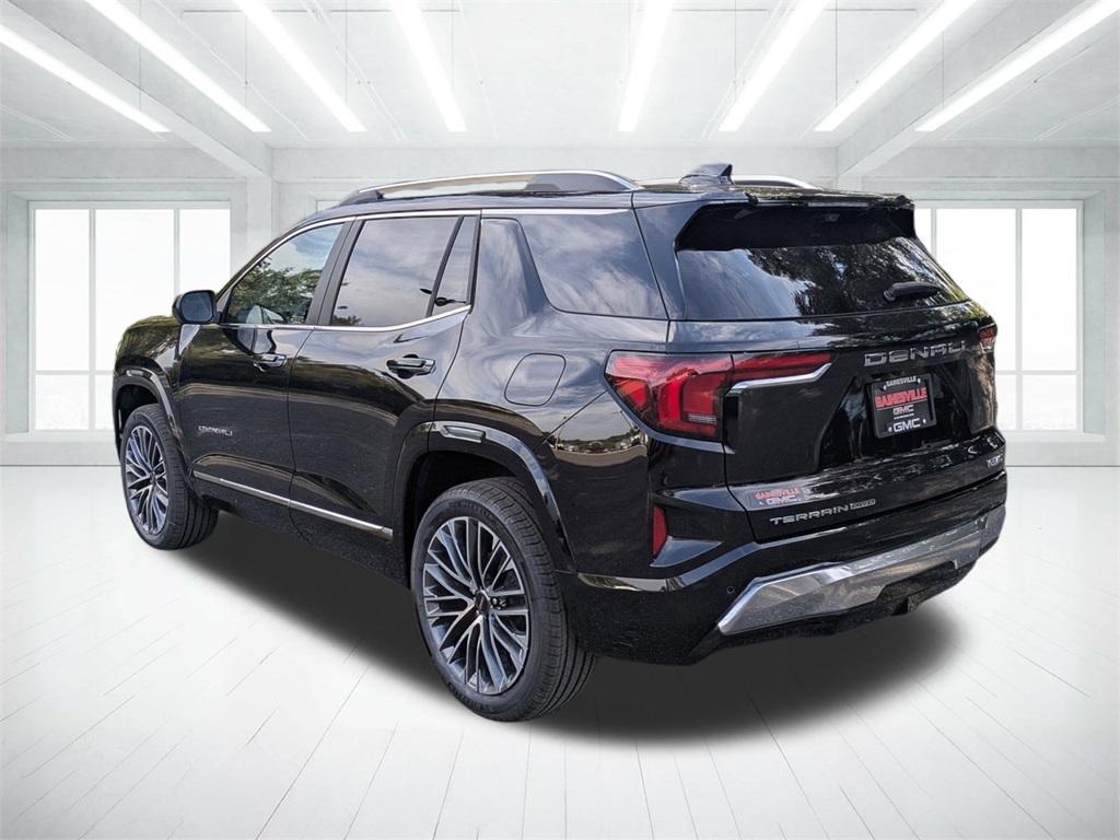 new 2026 GMC Terrain car, priced at $42,193