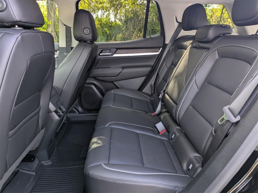 new 2026 GMC Terrain car, priced at $42,193