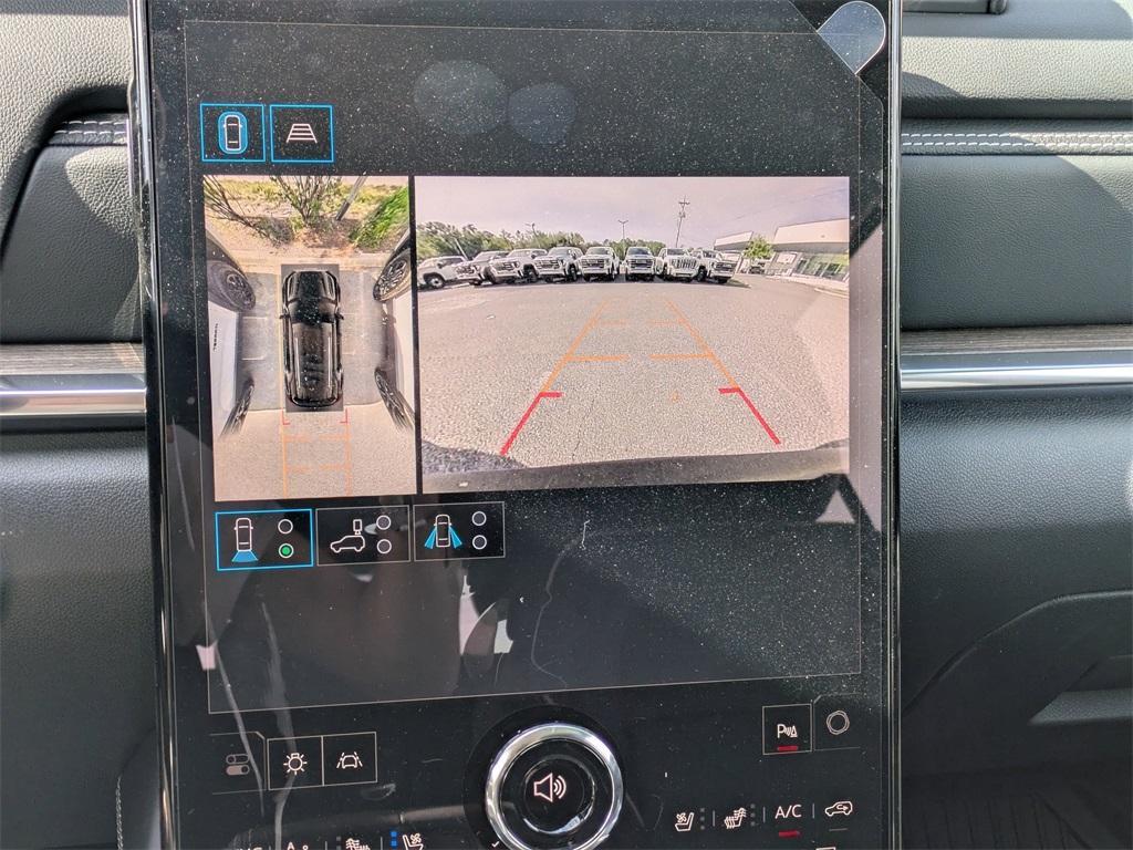 new 2026 GMC Terrain car, priced at $42,193