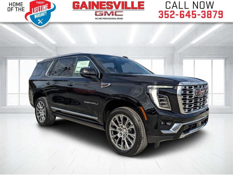 new 2025 GMC Yukon car, priced at $93,375