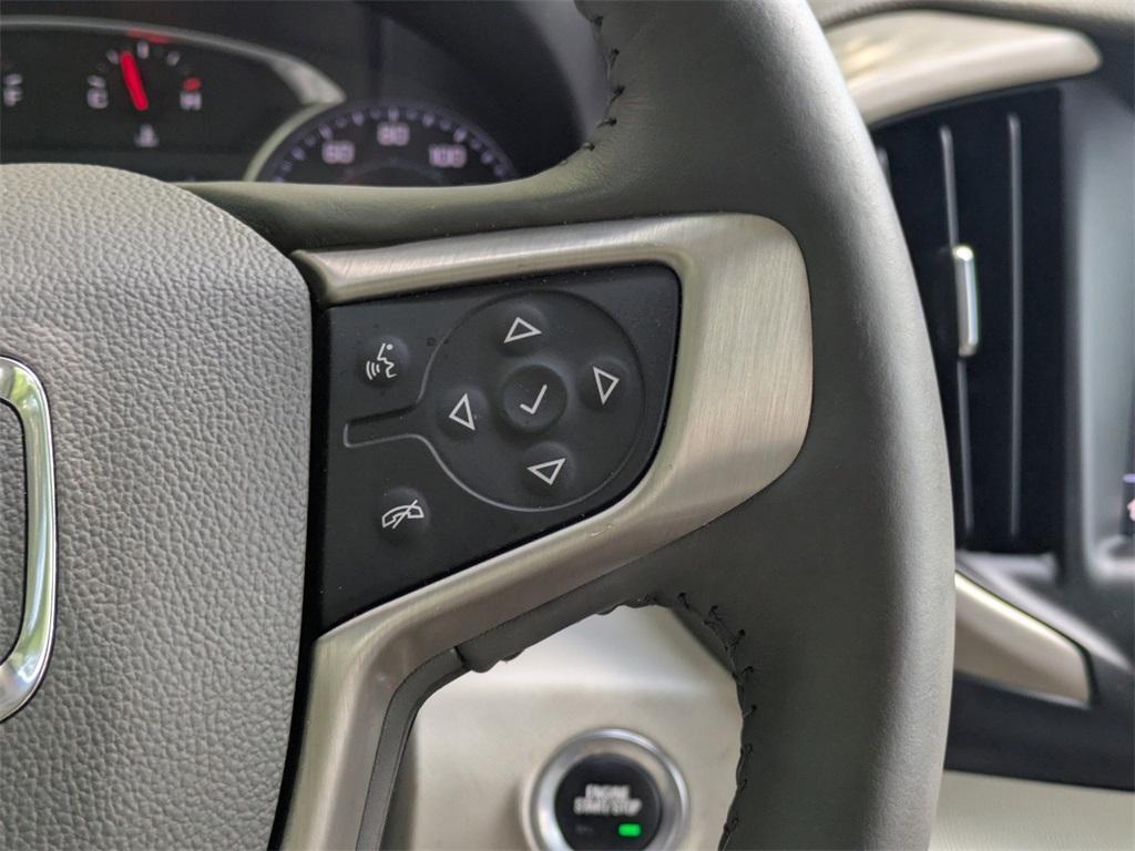 used 2018 GMC Terrain car, priced at $21,781