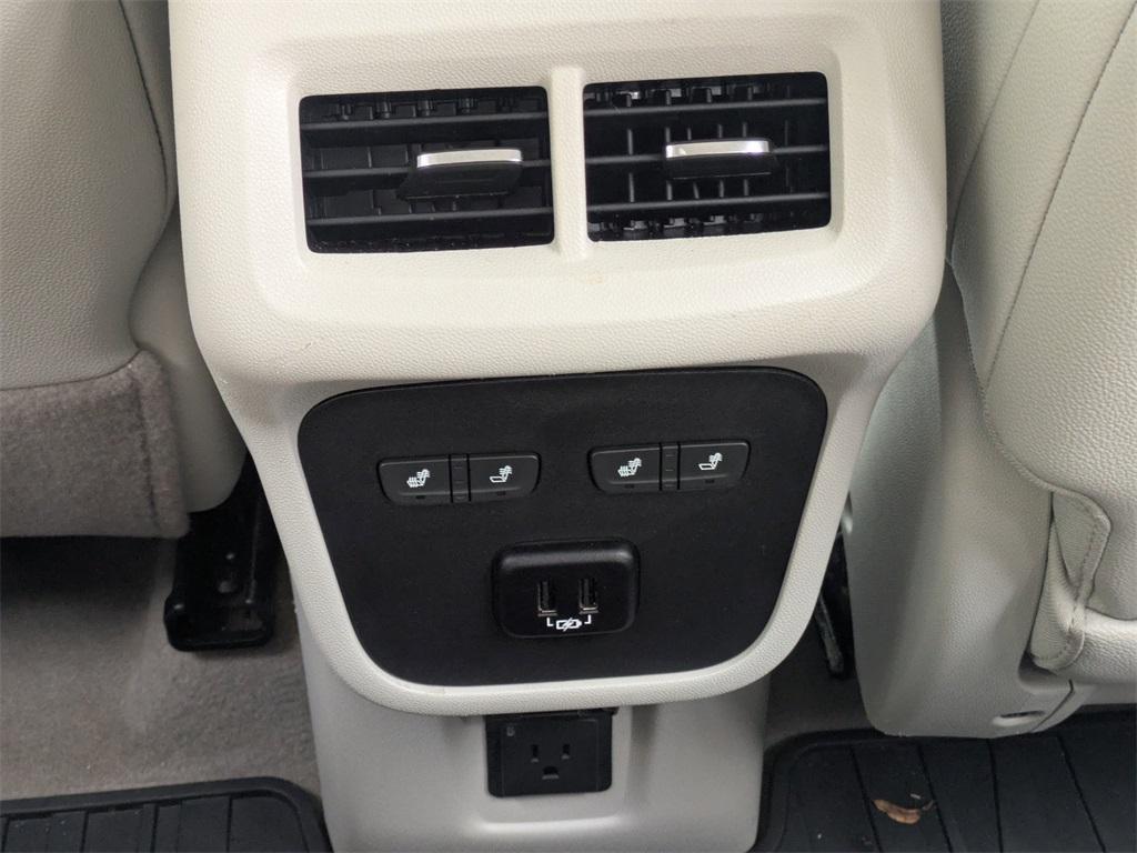 used 2018 GMC Terrain car, priced at $21,781
