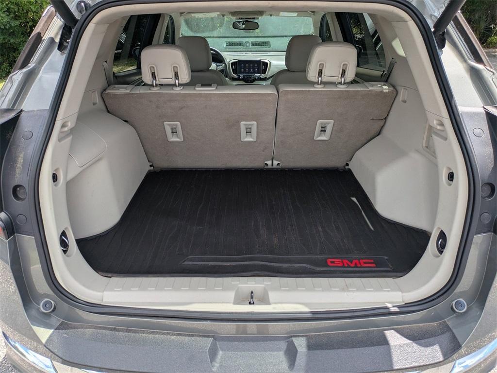 used 2018 GMC Terrain car, priced at $21,781