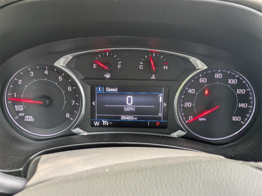 used 2018 GMC Terrain car, priced at $21,781