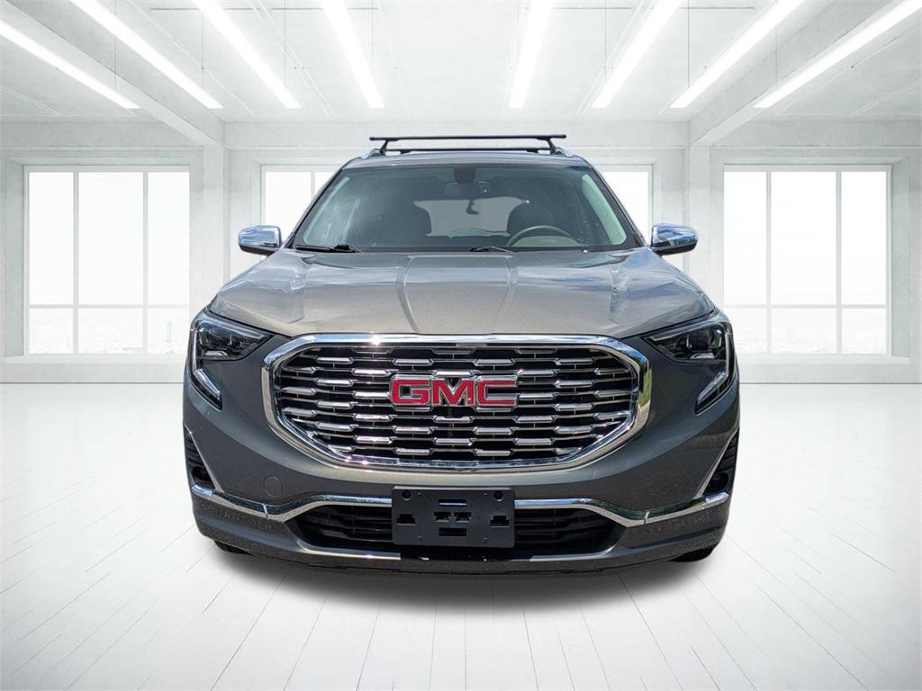 used 2018 GMC Terrain car, priced at $21,781