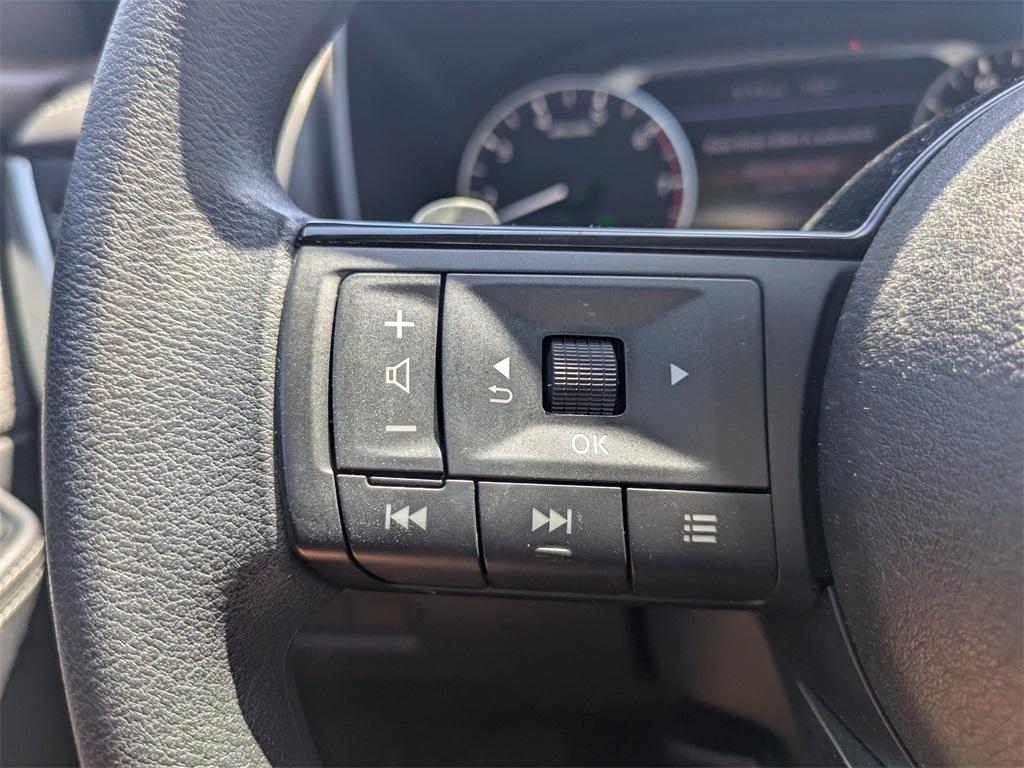 used 2021 Nissan Rogue car, priced at $19,827