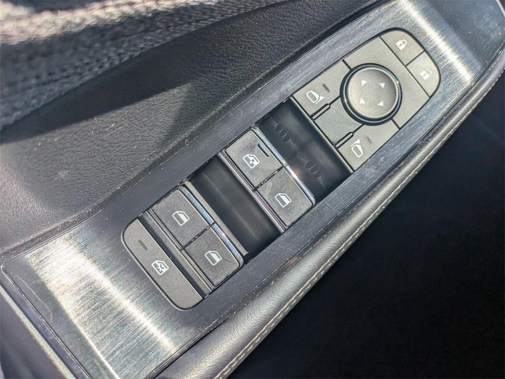 used 2021 Nissan Rogue car, priced at $19,827
