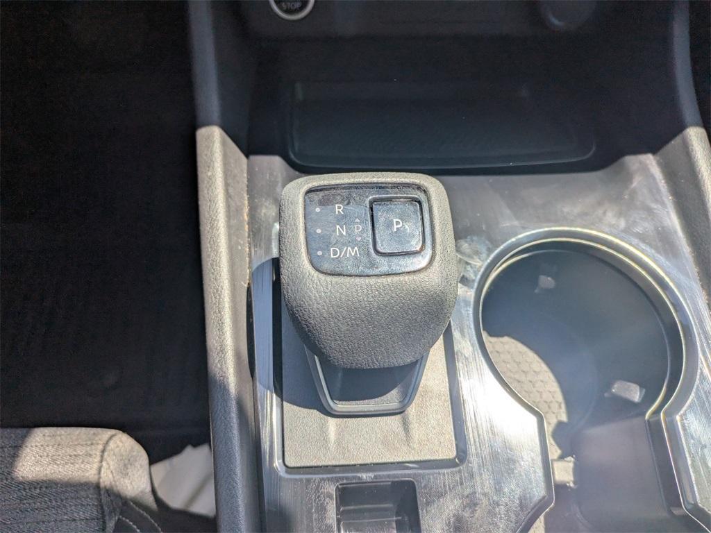 used 2021 Nissan Rogue car, priced at $19,827
