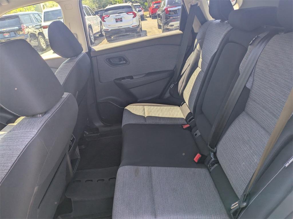 used 2021 Nissan Rogue car, priced at $19,827