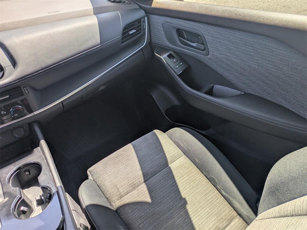 used 2021 Nissan Rogue car, priced at $19,827