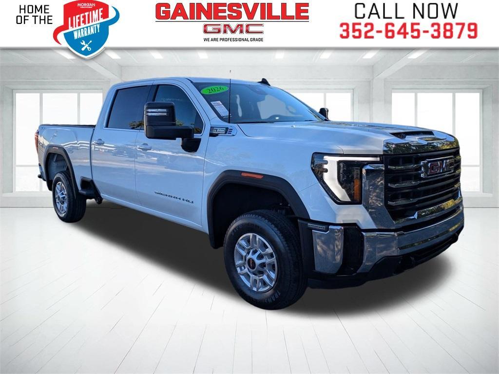 new 2026 GMC Sierra 2500 car, priced at $53,896