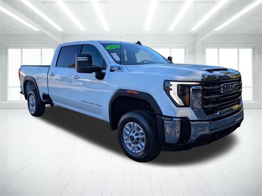 new 2026 GMC Sierra 2500 car, priced at $53,896
