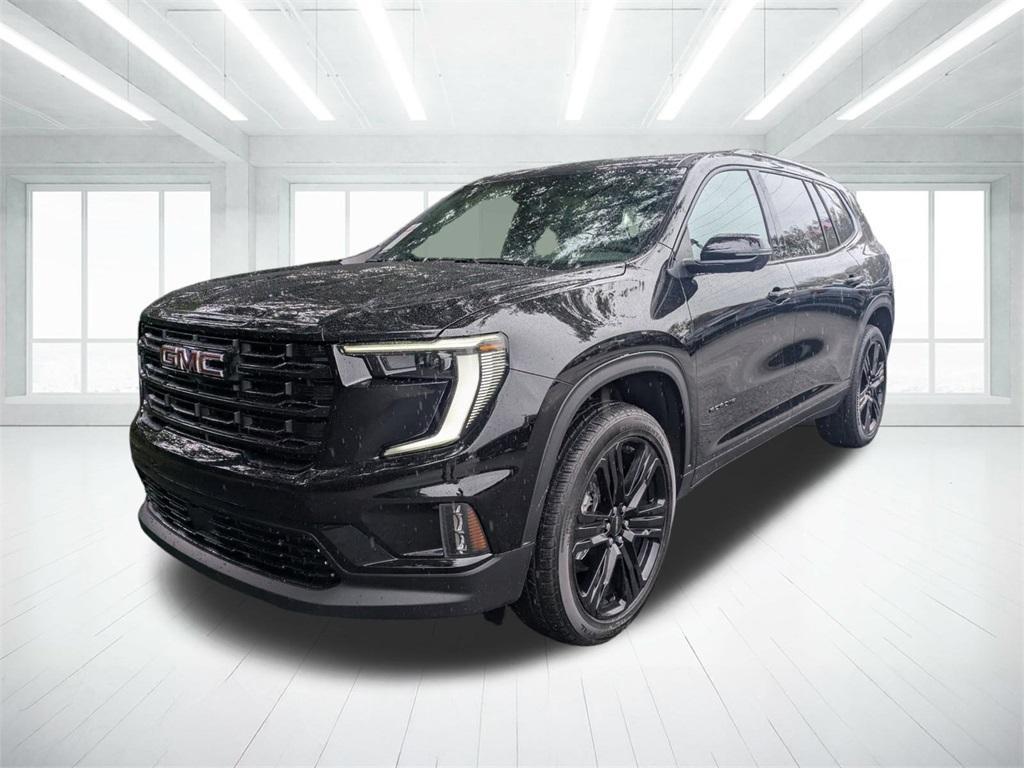 new 2026 GMC Acadia car, priced at $49,562