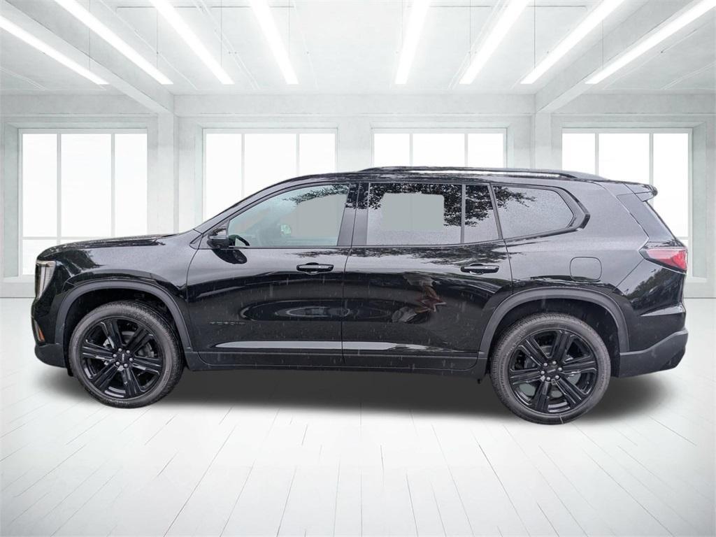 new 2026 GMC Acadia car, priced at $49,562