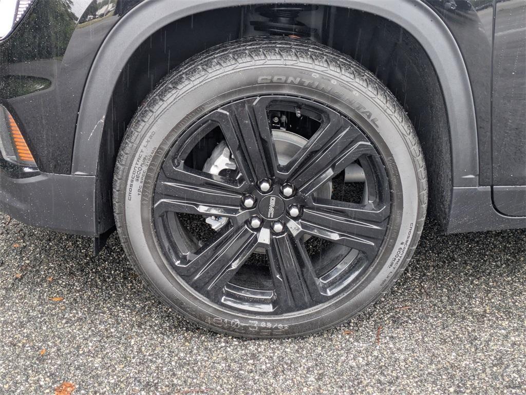 new 2026 GMC Acadia car, priced at $49,562