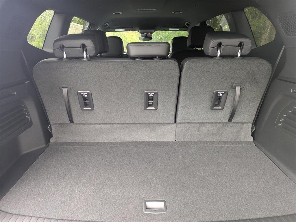 new 2026 GMC Acadia car, priced at $49,562