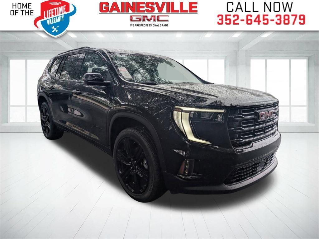 new 2026 GMC Acadia car, priced at $46,953
