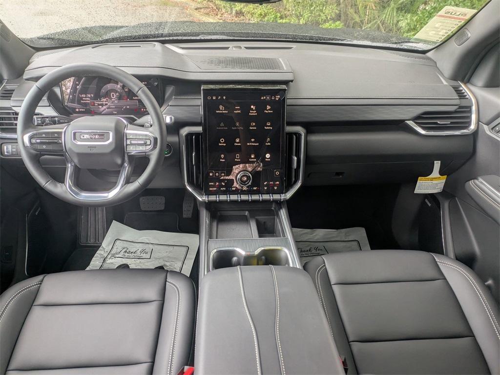 new 2026 GMC Acadia car, priced at $49,562